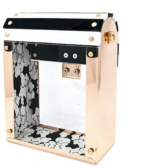 💥SALE!💥✨Cute Acrylic Transparent Crossbody - Picture 2 of 4